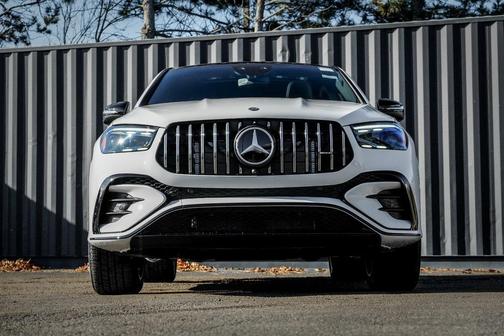 2026 Mercedes-Benz AMG GLE 53 4MATIC+ Coupe
