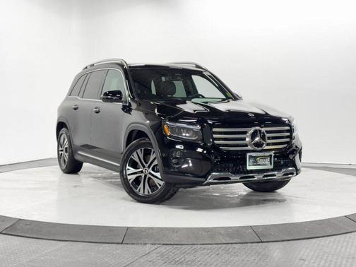 2026 Mercedes-Benz GLB 250 4MATIC