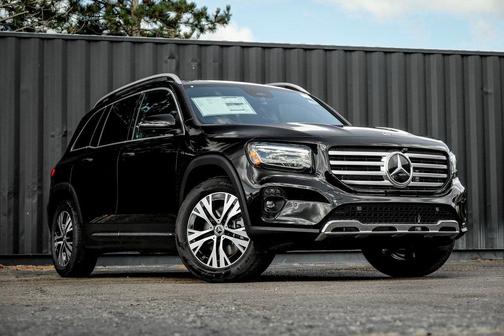 2026 Mercedes-Benz GLB 250 4MATIC