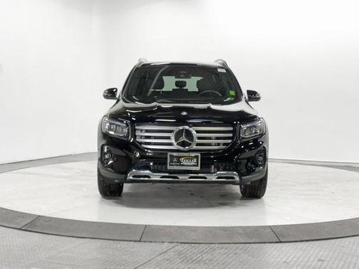 2026 Mercedes-Benz GLB 250 4MATIC