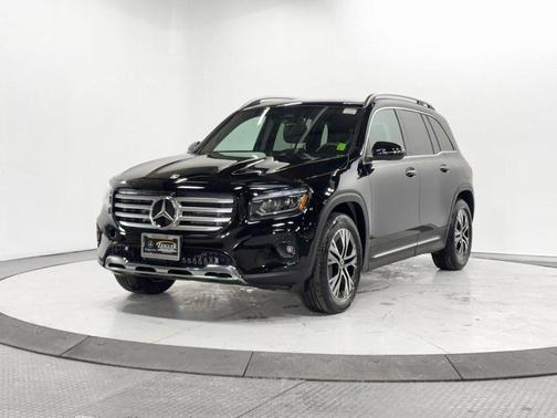 2026 Mercedes-Benz GLB 250 4MATIC