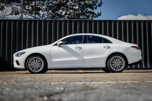 2026 Mercedes-Benz CLA 250 4MATIC