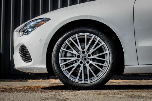 2026 Mercedes-Benz CLA 250 4MATIC