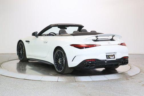 2022 Mercedes-Benz AMG SL 55 Base