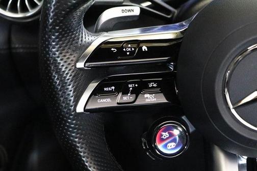 2022 Mercedes-Benz AMG SL 55 Base