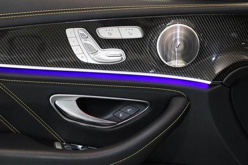 2021 Mercedes-Benz AMG E 63 S