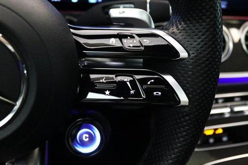 2021 Mercedes-Benz AMG E 63 S