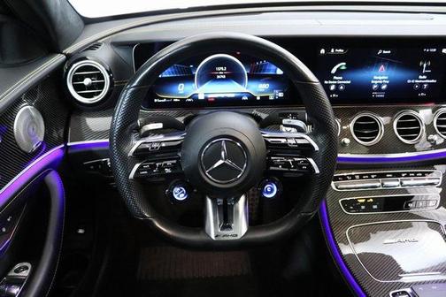 2021 Mercedes-Benz AMG E 63 S