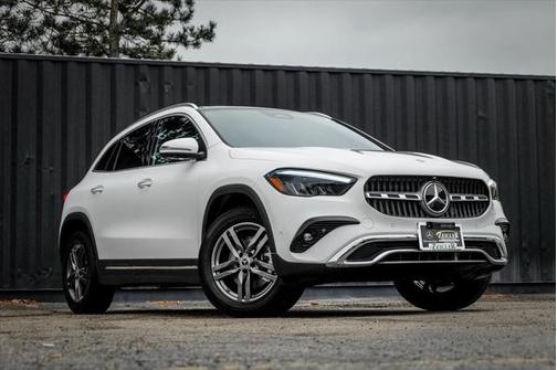 2025 Mercedes-Benz GLA 250 4MATIC