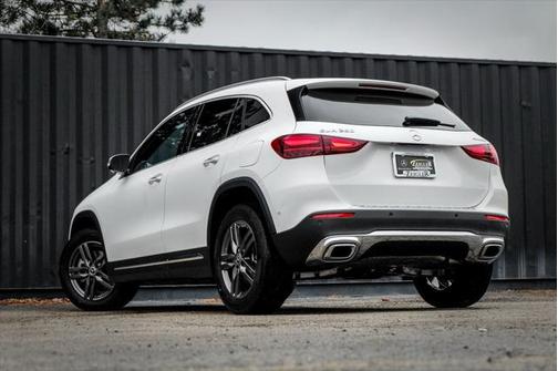 2025 Mercedes-Benz GLA 250 4MATIC