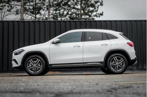 2025 Mercedes-Benz GLA 250 4MATIC