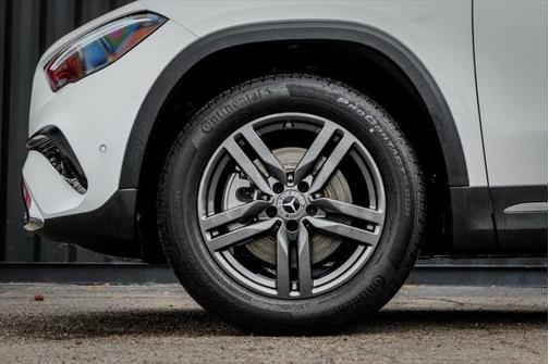 2025 Mercedes-Benz GLA 250 4MATIC