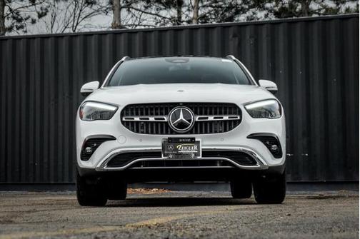 2025 Mercedes-Benz GLA 250 4MATIC