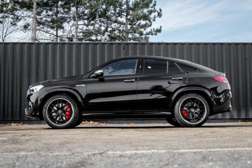 2025 Mercedes-Benz AMG GLE 63 S 4MATIC+