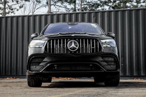 2025 Mercedes-Benz AMG GLE 63 S 4MATIC+