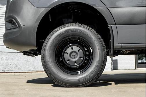 2024 Mercedes-Benz Sprinter 2500 Standard Roof