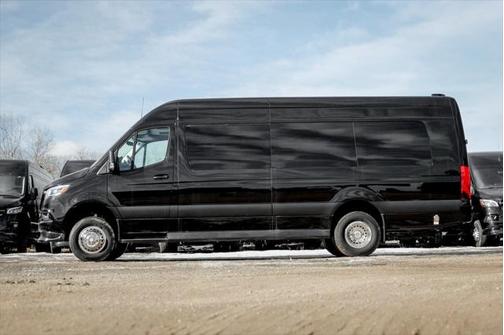 2024 Mercedes-Benz Sprinter 3500XD High Roof