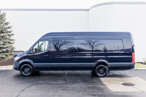 2025 Mercedes-Benz Sprinter 2500 High Roof