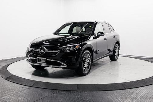 2026 Mercedes-Benz GLC 300 4MATIC