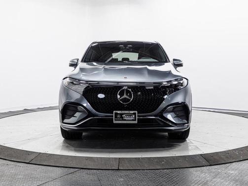 2024 Mercedes-Benz EQS 450 4MATIC