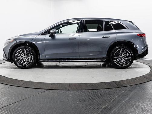 2024 Mercedes-Benz EQS 450 4MATIC