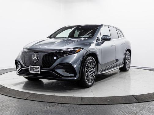2024 Mercedes-Benz EQS 450 4MATIC