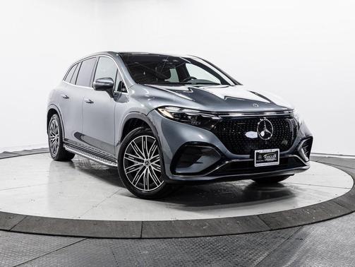 2024 Mercedes-Benz EQS 450 4MATIC