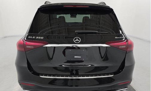 2024 Mercedes-Benz GLE 350 4MATIC