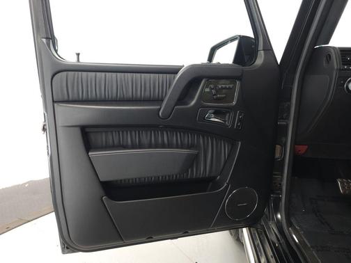 2018 Mercedes-Benz G-Class 4MATIC