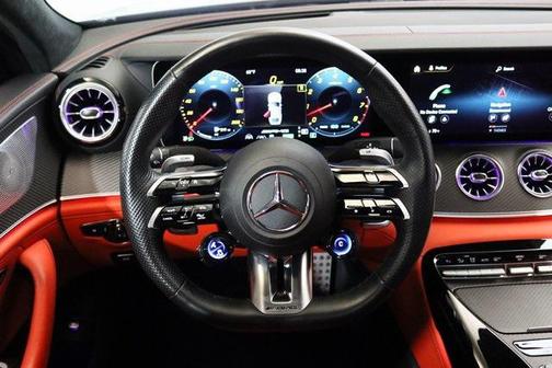 2023 Mercedes-Benz AMG GT 53 4-Door