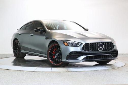 2023 Mercedes-Benz AMG GT 53 4-Door