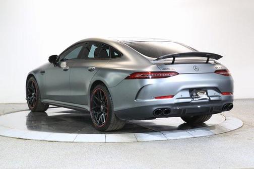 2023 Mercedes-Benz AMG GT 53 4-Door