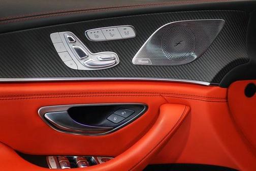 2023 Mercedes-Benz AMG GT 53 4-Door