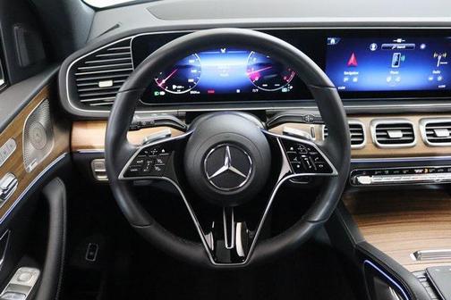 2025 Mercedes-Benz GLE 350 4MATIC