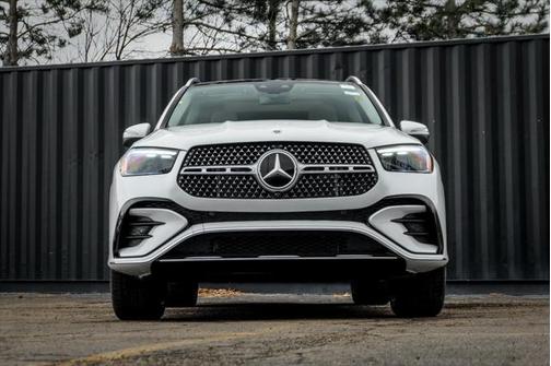 2025 Mercedes-Benz GLE 350 4MATIC