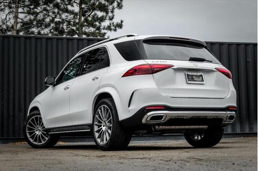 2025 Mercedes-Benz GLE 350 4MATIC