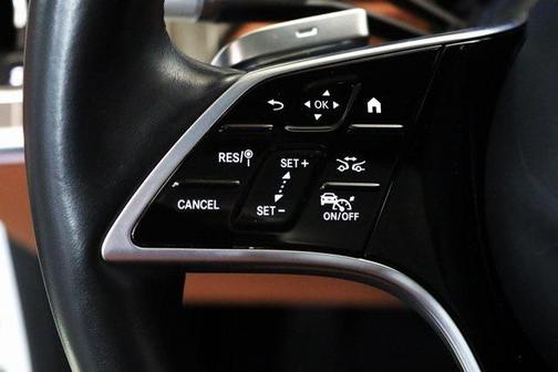 2022 Mercedes-Benz S-Class S 580 4MATIC