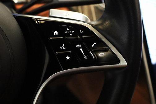 2022 Mercedes-Benz S-Class S 580 4MATIC