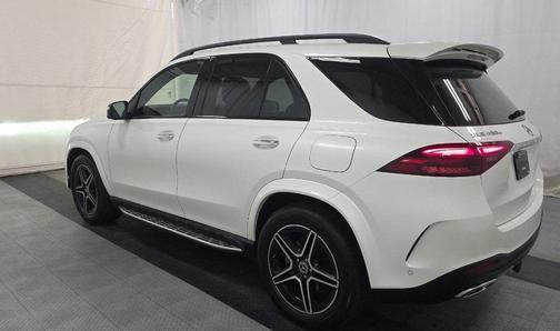 2024 Mercedes-Benz GLE 450 Plug-In Hybrid 4MATIC