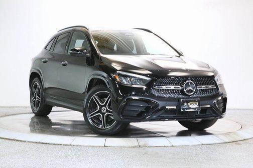 2025 Mercedes-Benz GLA 250 4MATIC