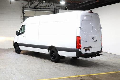 2025 Mercedes-Benz Sprinter 3500 High Roof