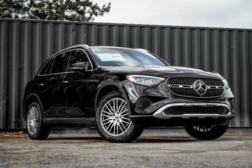 2026 Mercedes-Benz GLC 300 4MATIC