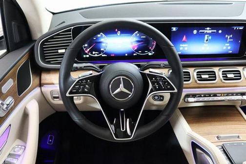 2025 Mercedes-Benz GLE 350 4MATIC