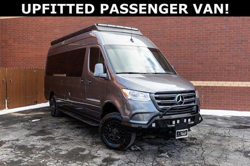 2025 Mercedes-Benz Sprinter 2500 High Roof