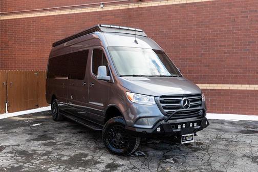 2025 Mercedes-Benz Sprinter 2500 High Roof