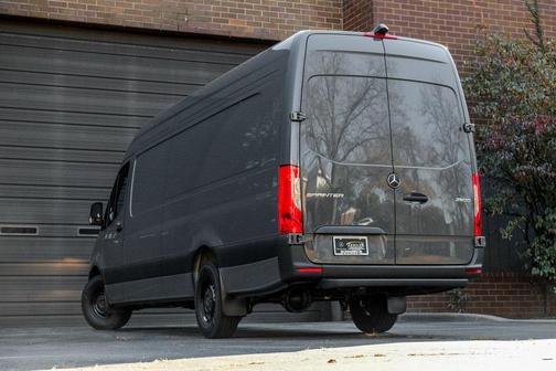 2026 Mercedes-Benz Sprinter 2500 High Roof