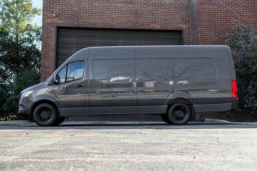 2026 Mercedes-Benz Sprinter 2500 High Roof