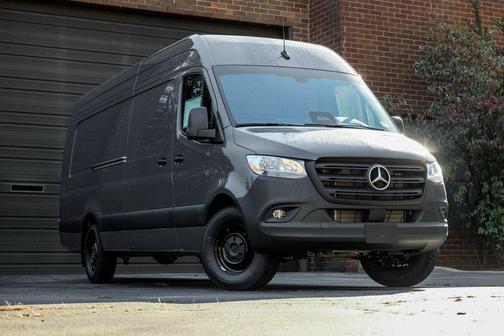 2026 Mercedes-Benz Sprinter 2500 High Roof