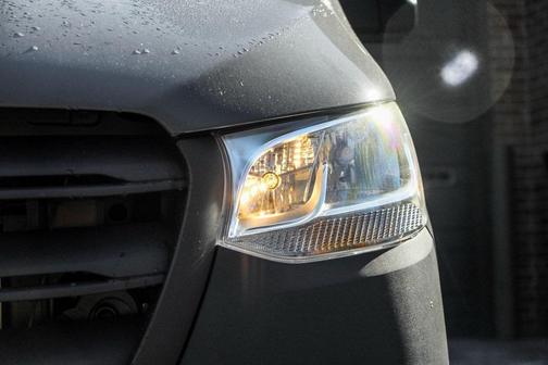 2026 Mercedes-Benz Sprinter 2500 High Roof