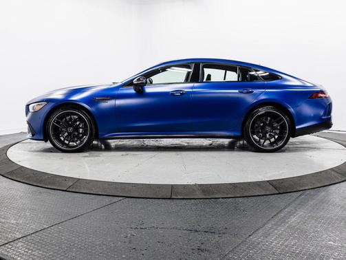 2022 Mercedes-Benz AMG GT 53 4-Door